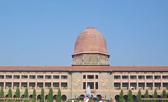 The National Defence Academy, Pune