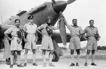 World War II: Arjan Singh