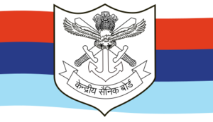The Indian Armed Forces Flag