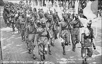 World War I