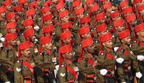 The Indian Army